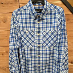 Orvis Lightweight Button Down Shirt